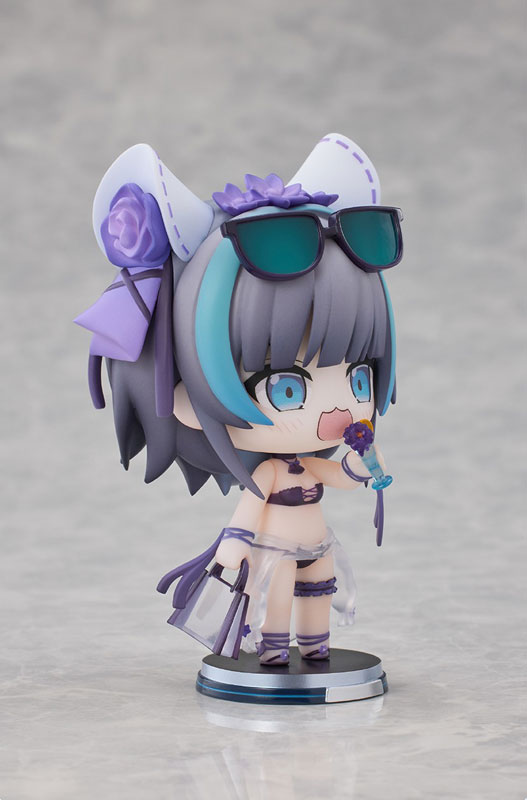 Azur Lane Summer Swimsuit Complete Model Chibi Figure Vol.2