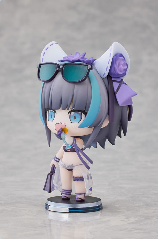 Azur Lane Summer Swimsuit Complete Model Chibi Figure Vol.2