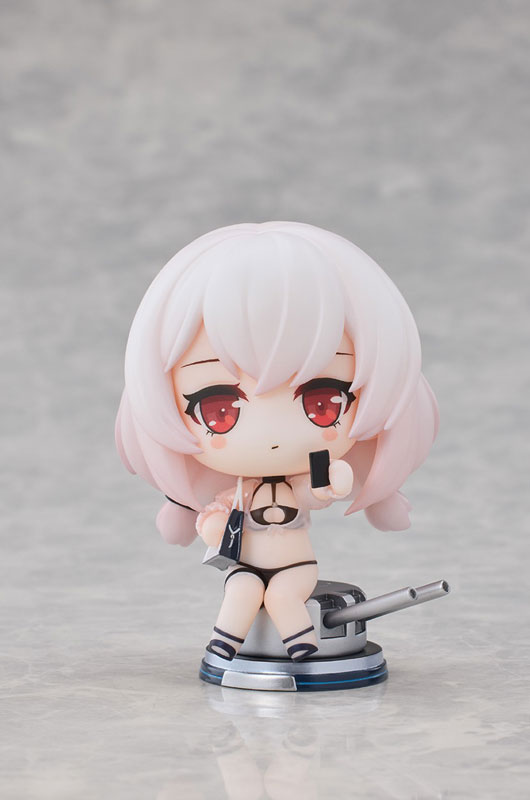 Azur Lane Summer Swimsuit Complete Model Chibi Figure Vol.2