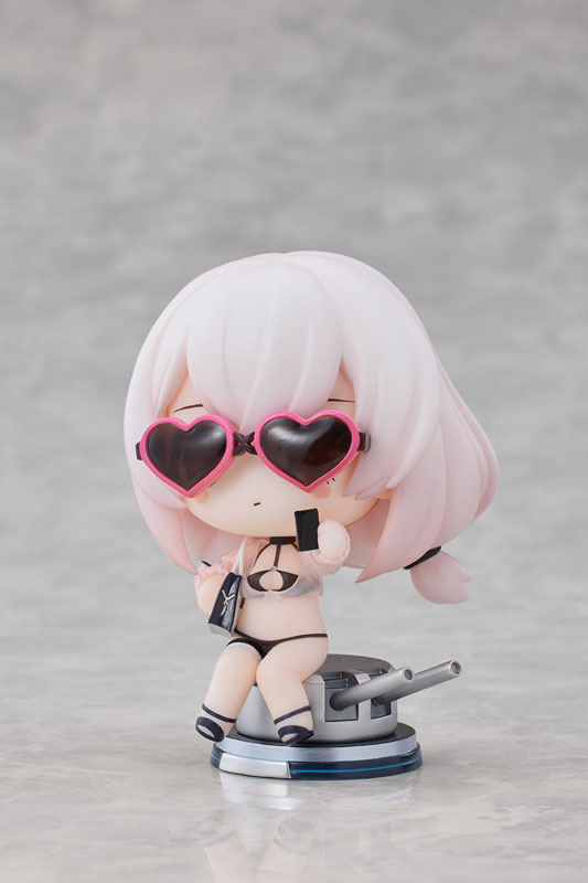 Azur Lane Summer Swimsuit Complete Model Chibi Figure Vol.2
