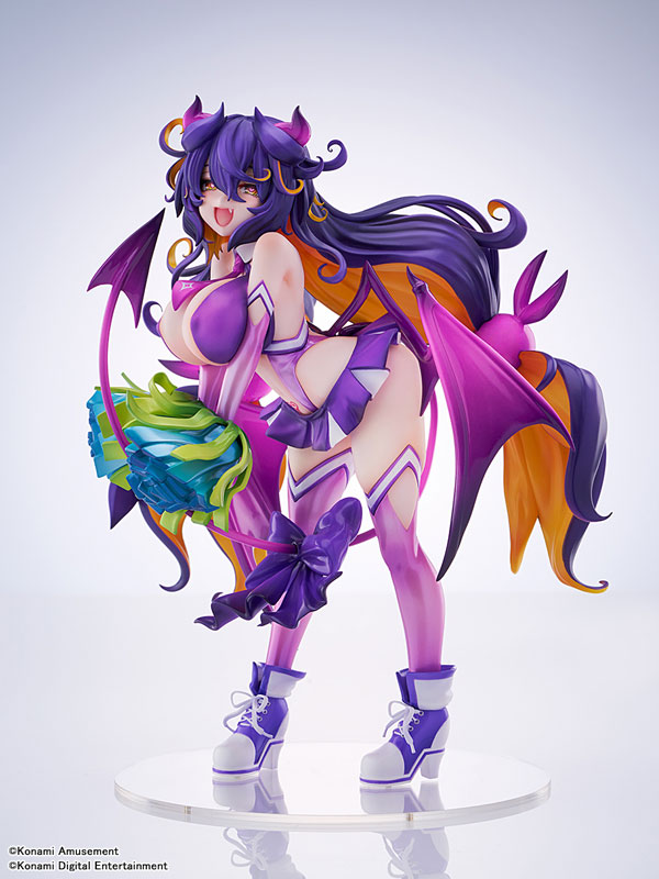 BOMBER GIRL Prune Succubus Cheer Costume Ver