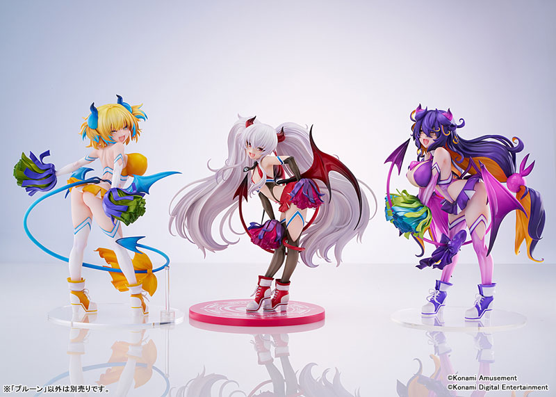 BOMBER GIRL Prune Succubus Cheer Costume Ver