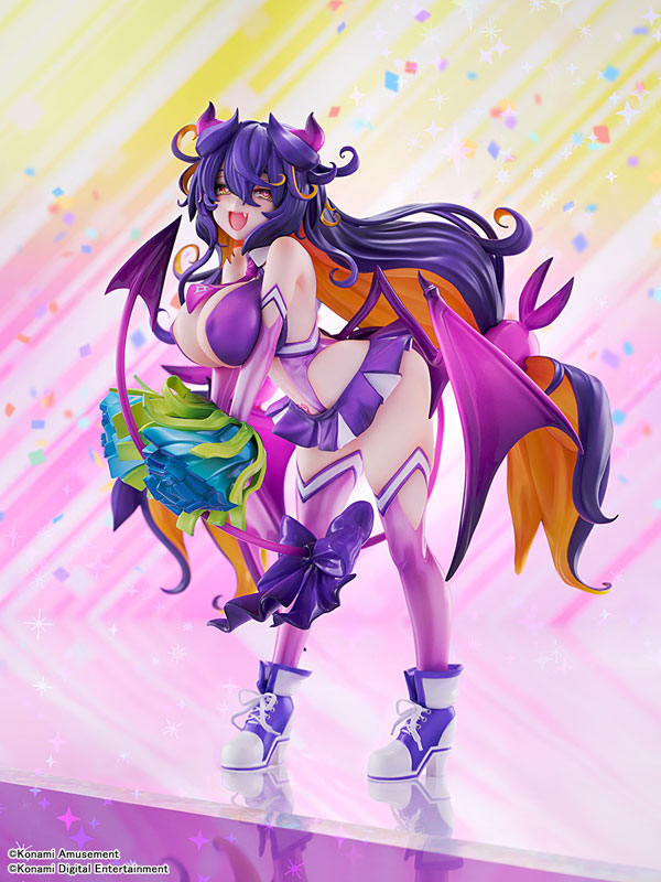 BOMBER GIRL Prune Succubus Cheer Costume Ver