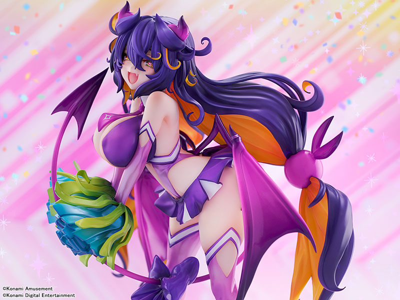 BOMBER GIRL Prune Succubus Cheer Costume Ver