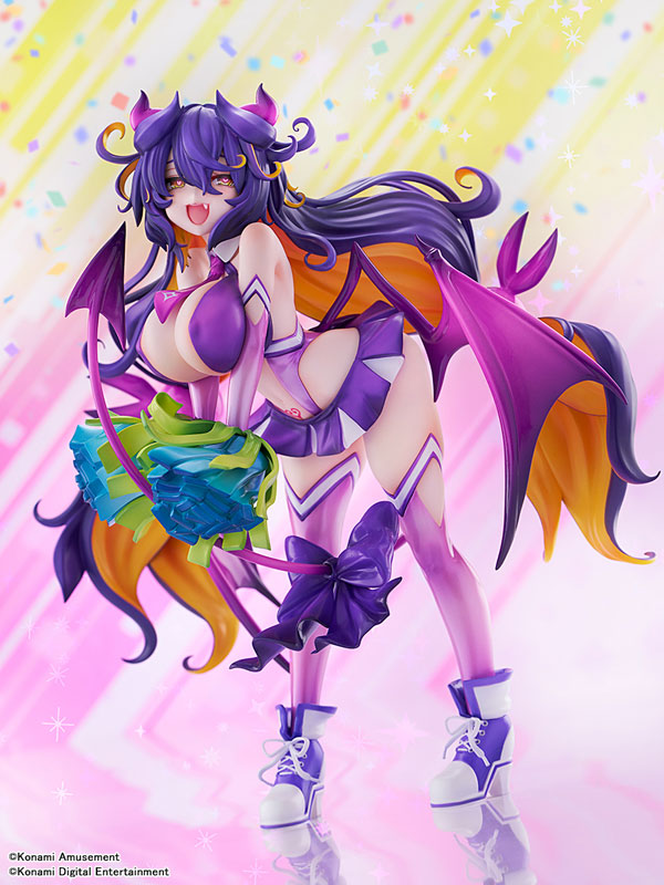 BOMBER GIRL Prune Succubus Cheer Costume Ver