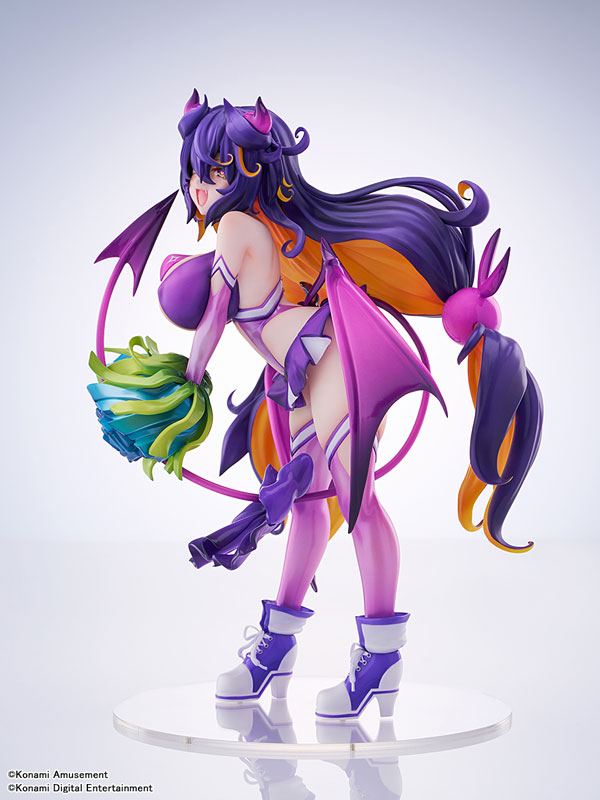 BOMBER GIRL Prune Succubus Cheer Costume Ver