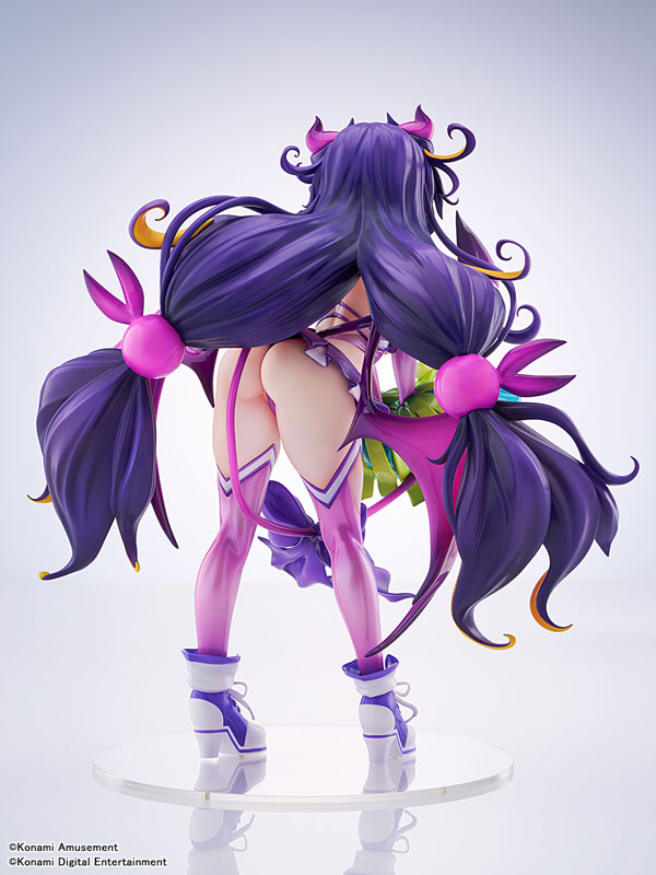 BOMBER GIRL Prune Succubus Cheer Costume Ver
