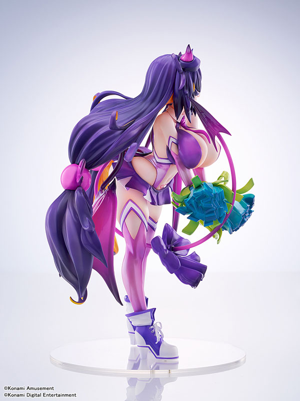 BOMBER GIRL Prune Succubus Cheer Costume Ver