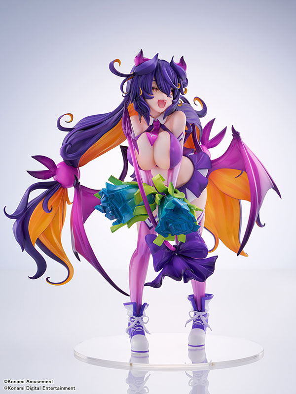 BOMBER GIRL Prune Succubus Cheer Costume Ver