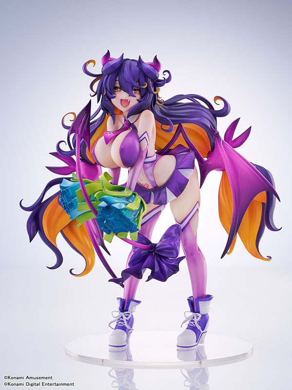 BOMBER GIRL Prune Succubus Cheer Costume Ver