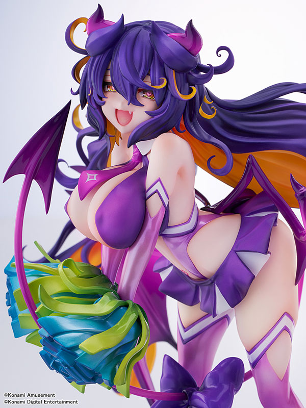 BOMBER GIRL Prune Succubus Cheer Costume Ver