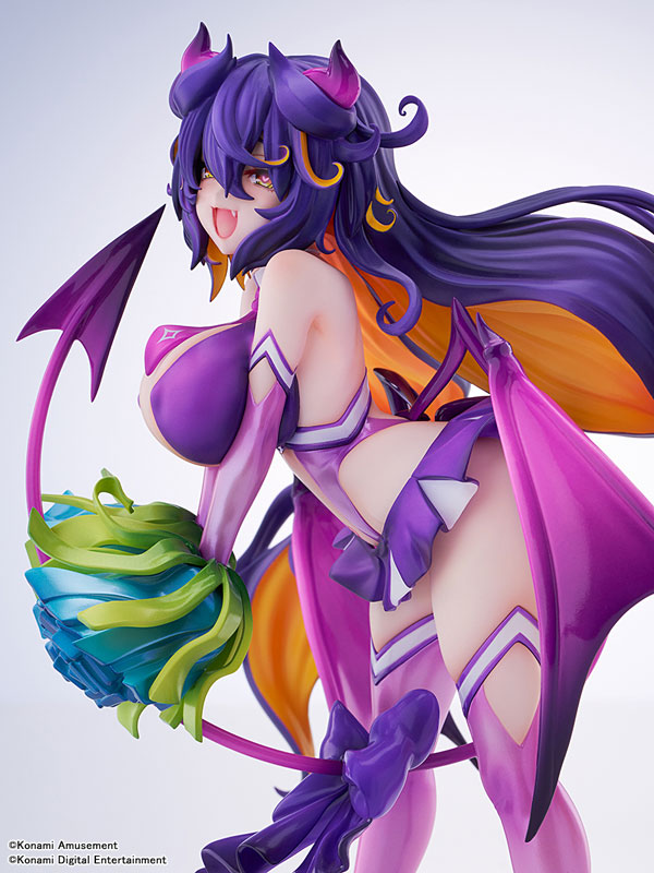 BOMBER GIRL Prune Succubus Cheer Costume Ver