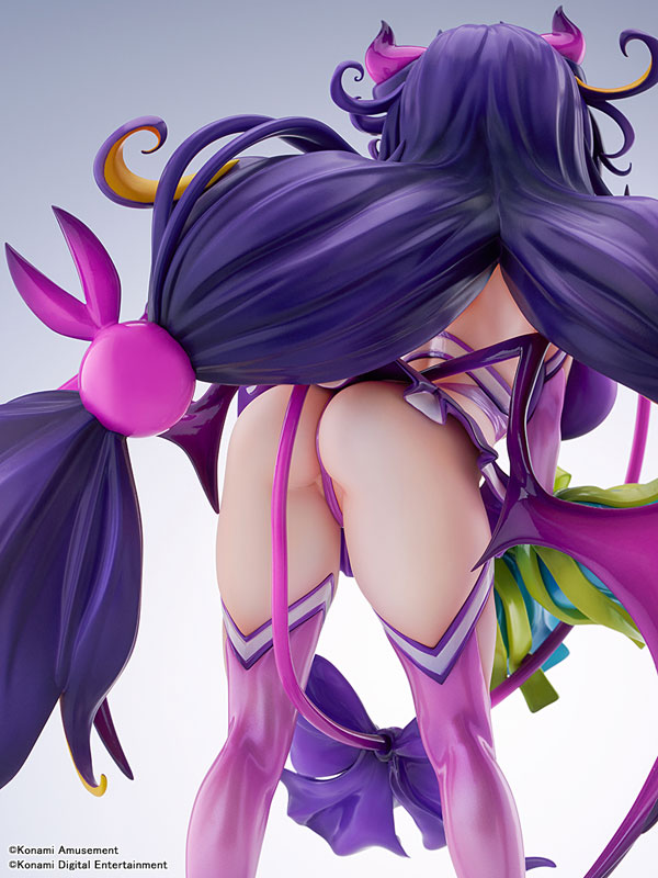 BOMBER GIRL Prune Succubus Cheer Costume Ver