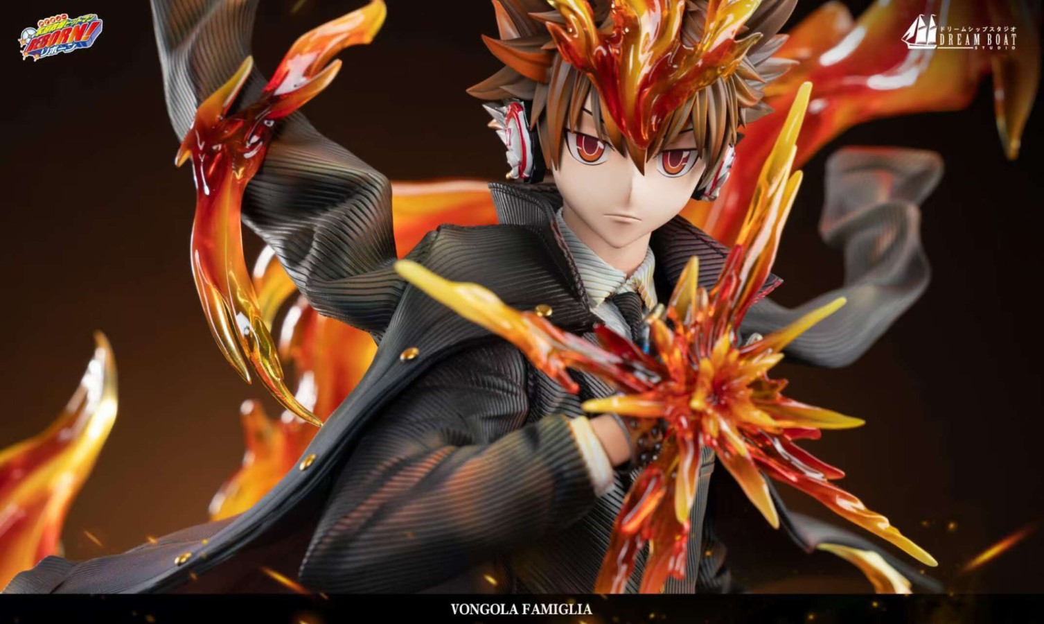 Tsunayoshi Sawada - Reborn