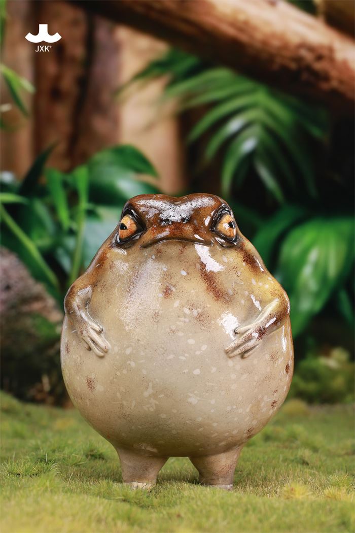 Bun Frog