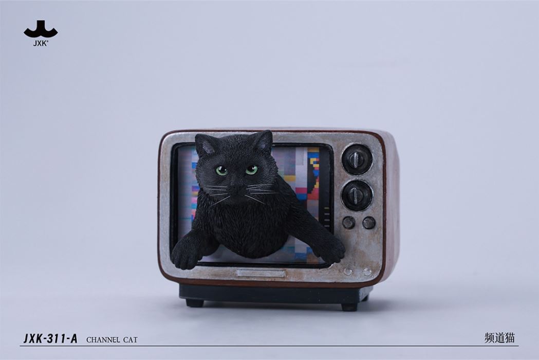Channel Cat