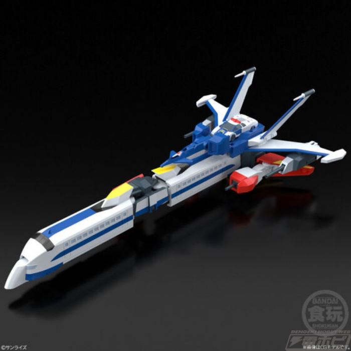 SMP [SHOKUGAN MODELING PROJECT] Legendary Hero Da-Garn