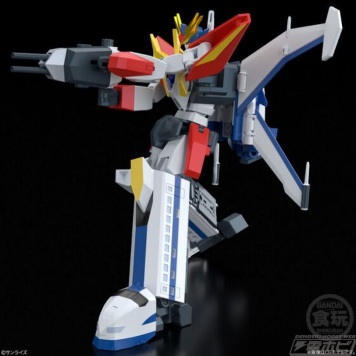 SMP [SHOKUGAN MODELING PROJECT] Legendary Hero Da-Garn