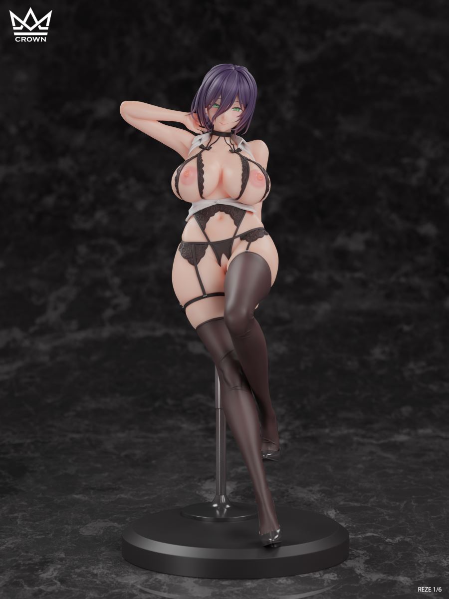 Reze - Chainsawman 1/6