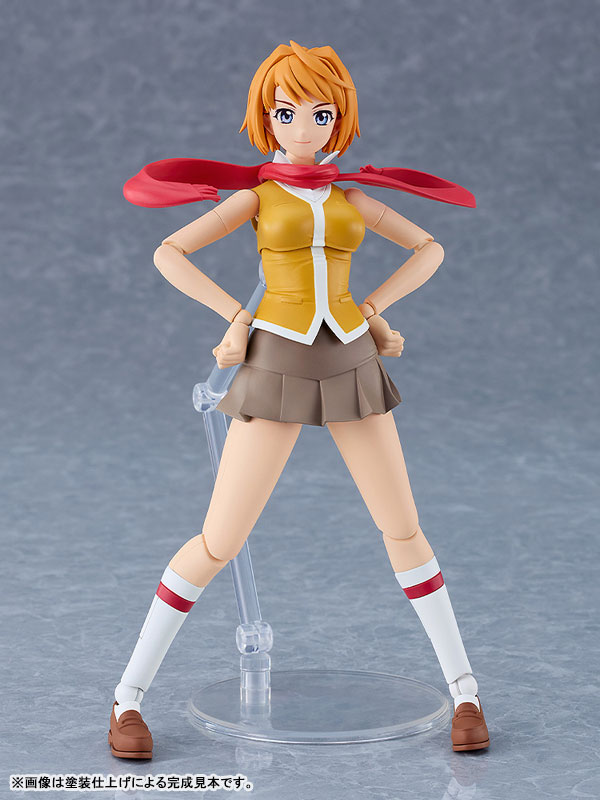 PLAMATEA My-HiME Mai Tokiha