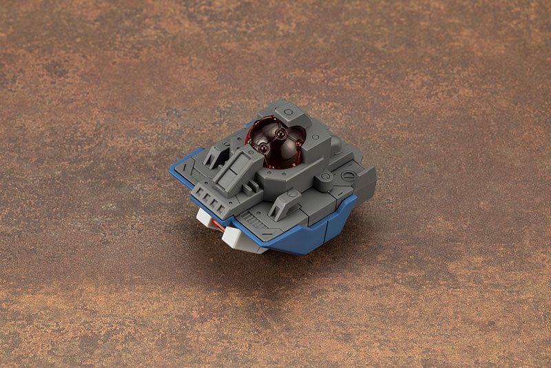 HMM ZOIDS RZ-045 SALAMANDER 1/72