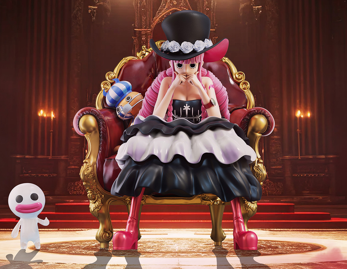 Perona - One Piece 1/6