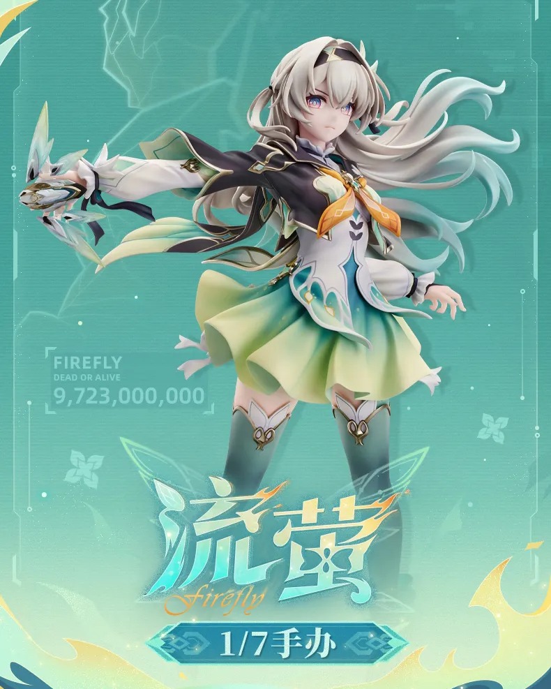 Firefly - Honkai: Star Rail 1/7
