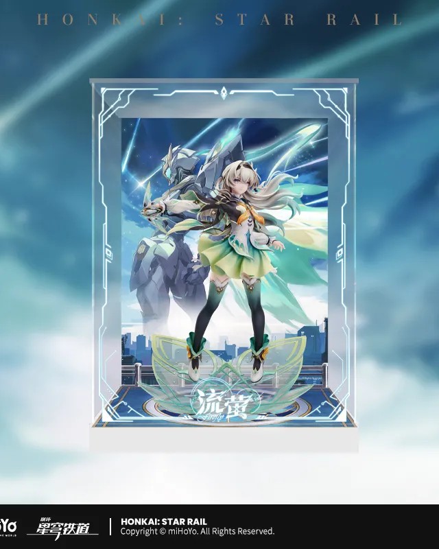 Firefly - Honkai: Star Rail 1/7