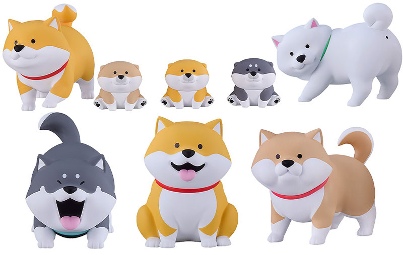 Blind Box Series Shibanban