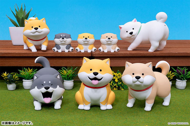 Blind Box Series Shibanban