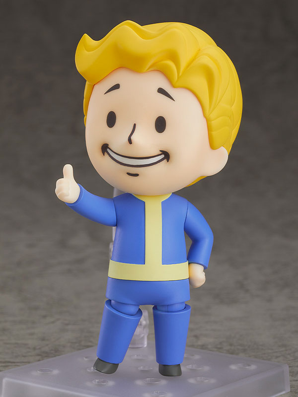 Nendoroid Fallout Vault Boy 76