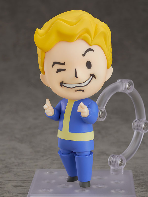 Nendoroid Fallout Vault Boy 76