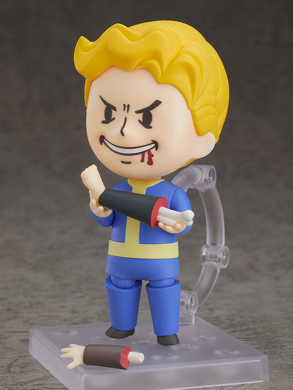 Nendoroid Fallout Vault Boy 76