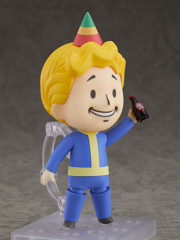 Nendoroid Fallout Vault Boy 76
