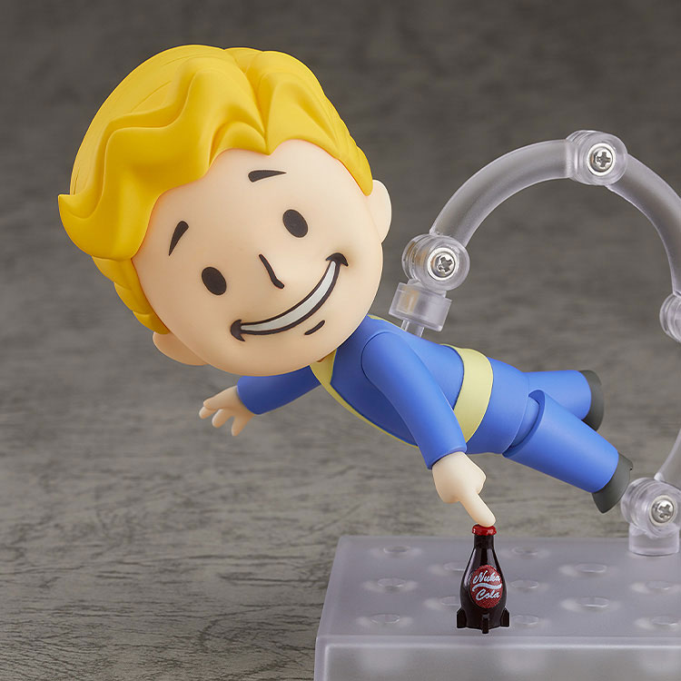 Nendoroid Fallout Vault Boy 76