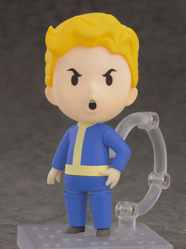 Nendoroid Fallout Vault Boy 76