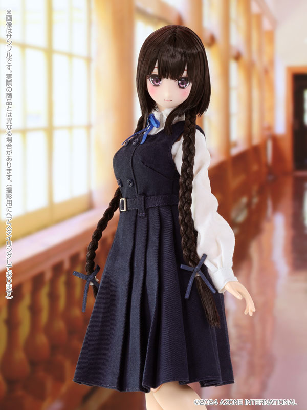 Kina Kazuharu School Uniform Collection / Yukari 1/6