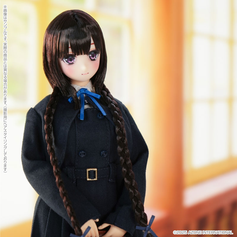 Kina Kazuharu School Uniform Collection / Yukari 1/6