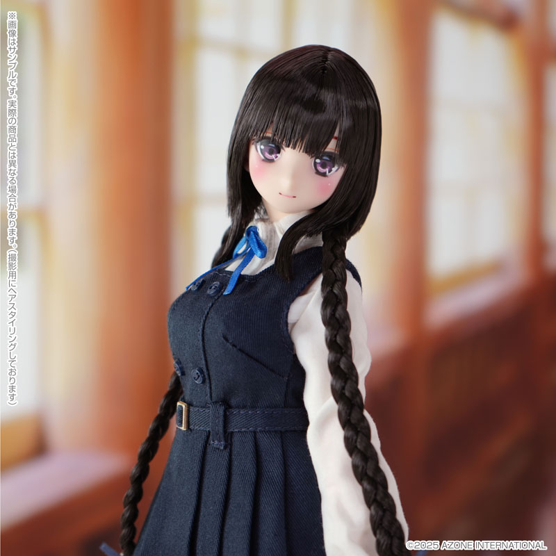 Kina Kazuharu School Uniform Collection / Yukari 1/6