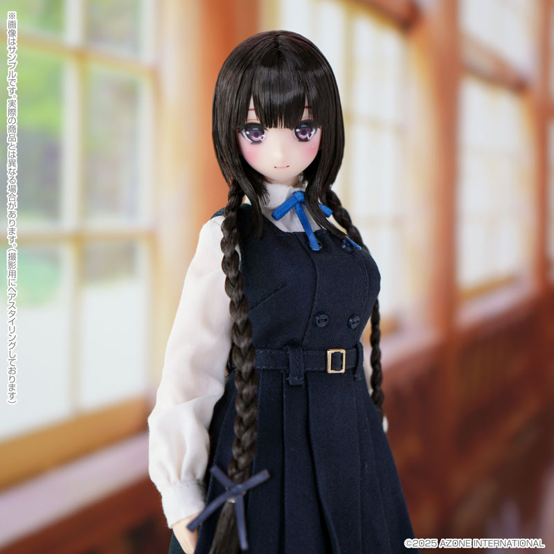 Kina Kazuharu School Uniform Collection / Yukari 1/6