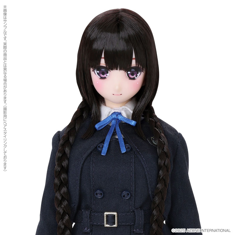 Kina Kazuharu School Uniform Collection / Yukari 1/6