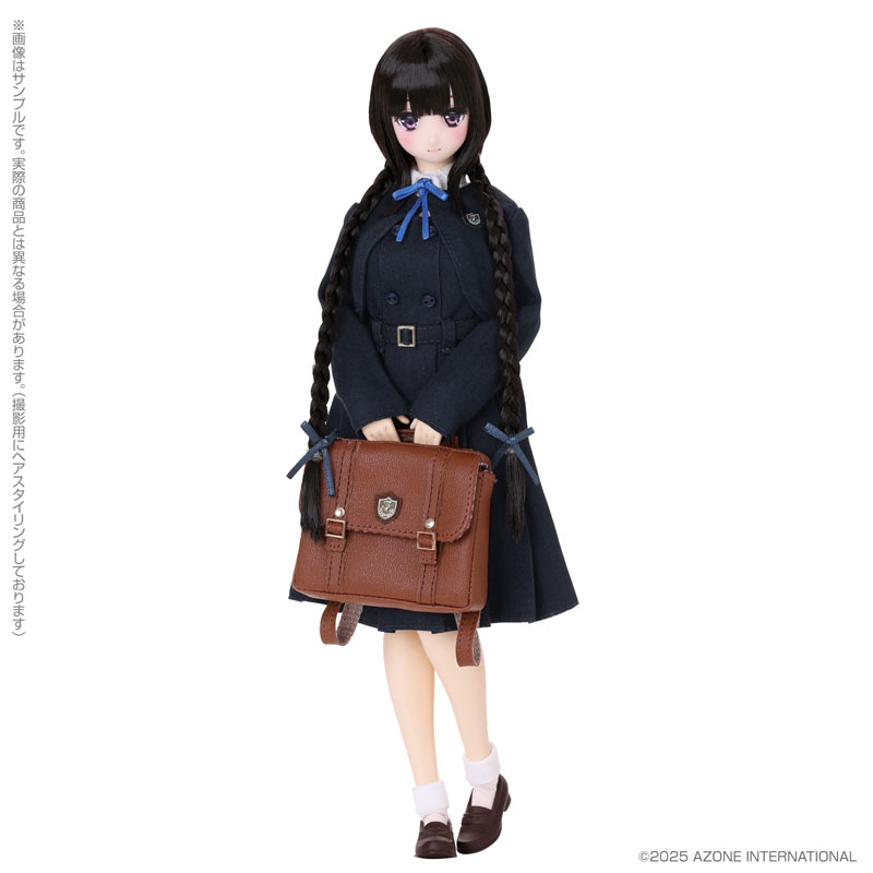 Kina Kazuharu School Uniform Collection / Yukari 1/6