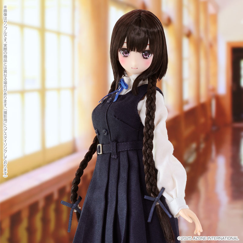 Kina Kazuharu School Uniform Collection / Yukari 1/6