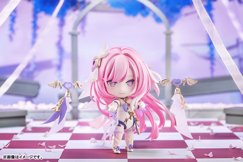 Nendoroid Honkai Impact 3rd Elysia - Herrscher of Human: Ego
