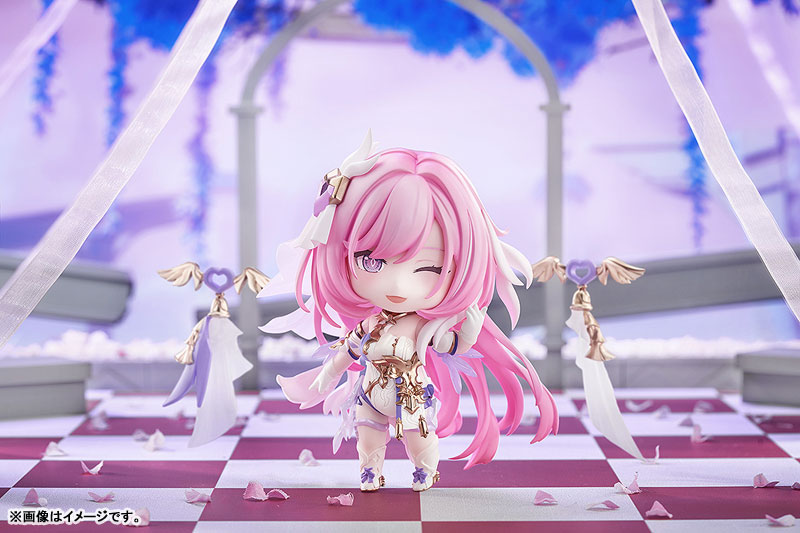Nendoroid Honkai Impact 3rd Elysia - Herrscher of Human: Ego
