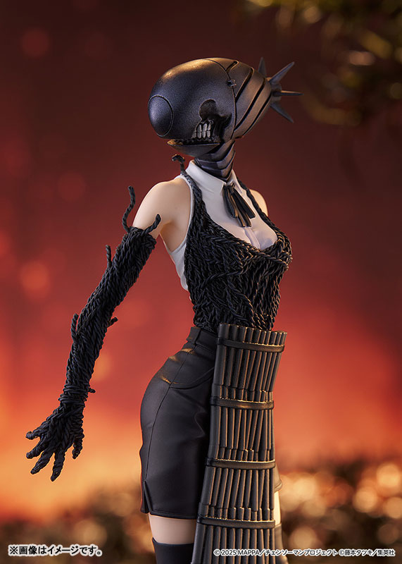 POP UP PARADE Movie Chainsaw Man Reze Arc Bomb