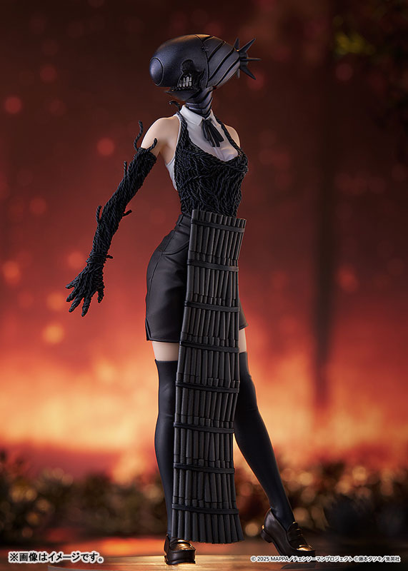 POP UP PARADE Movie Chainsaw Man Reze Arc Bomb