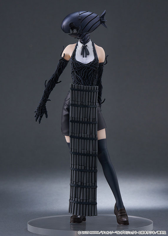 POP UP PARADE Movie Chainsaw Man Reze Arc Bomb