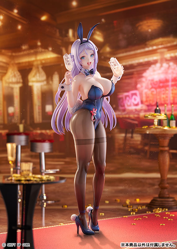 Goddess of Victory: Nikke Folkwang: Moist Rabbit 1/7