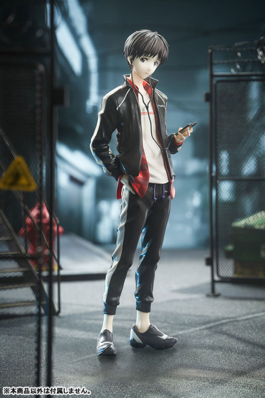 Evangelion (RADIO EVA) Shinji Ikari Ver.RADIO EVA Part.3 Original Color 1/7